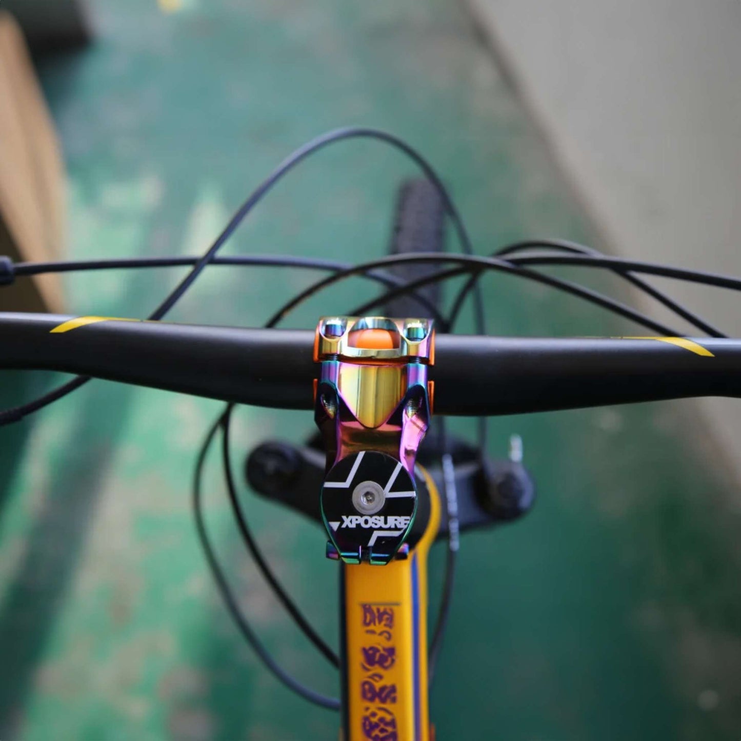 Ultralight Alloy Bicycle Stem