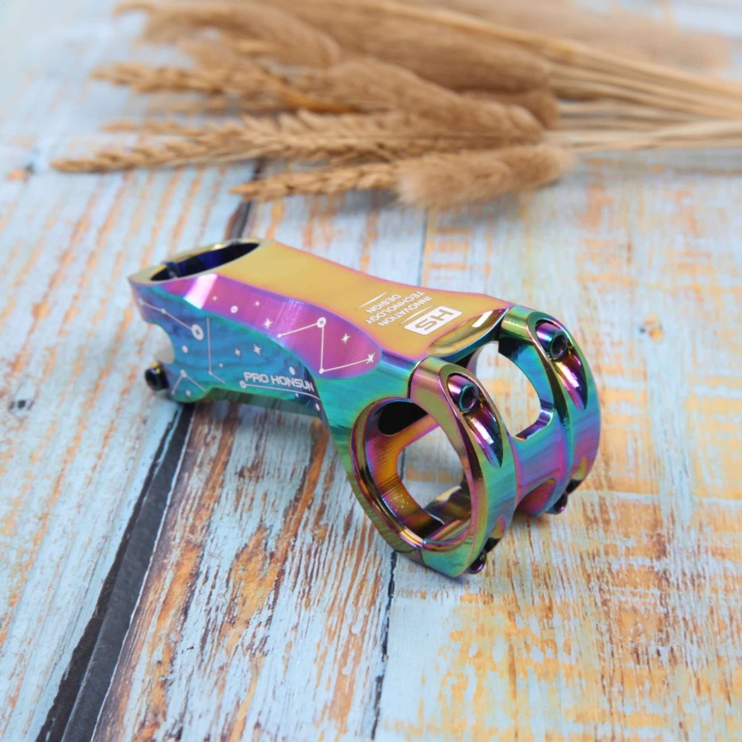 Ultralight Alloy Bicycle Stem