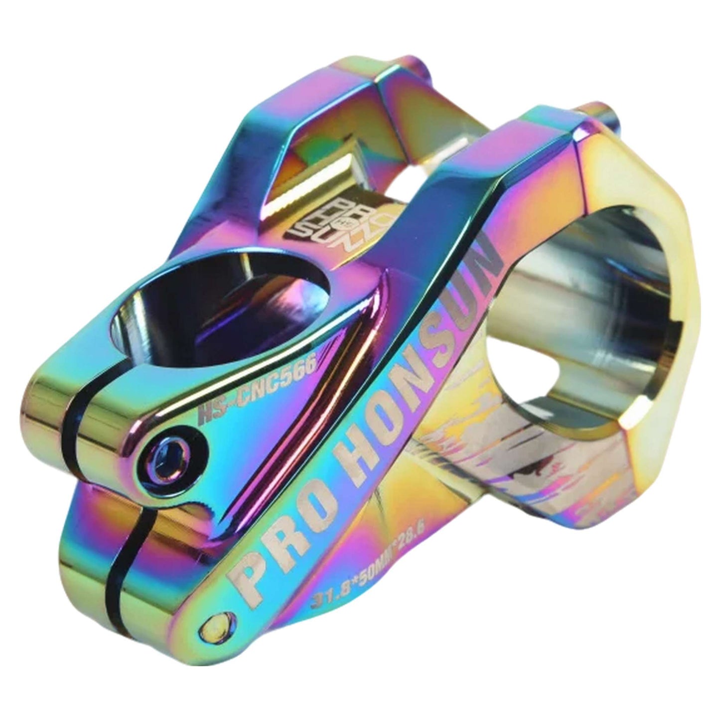 Ultralight Alloy Bicycle Stem