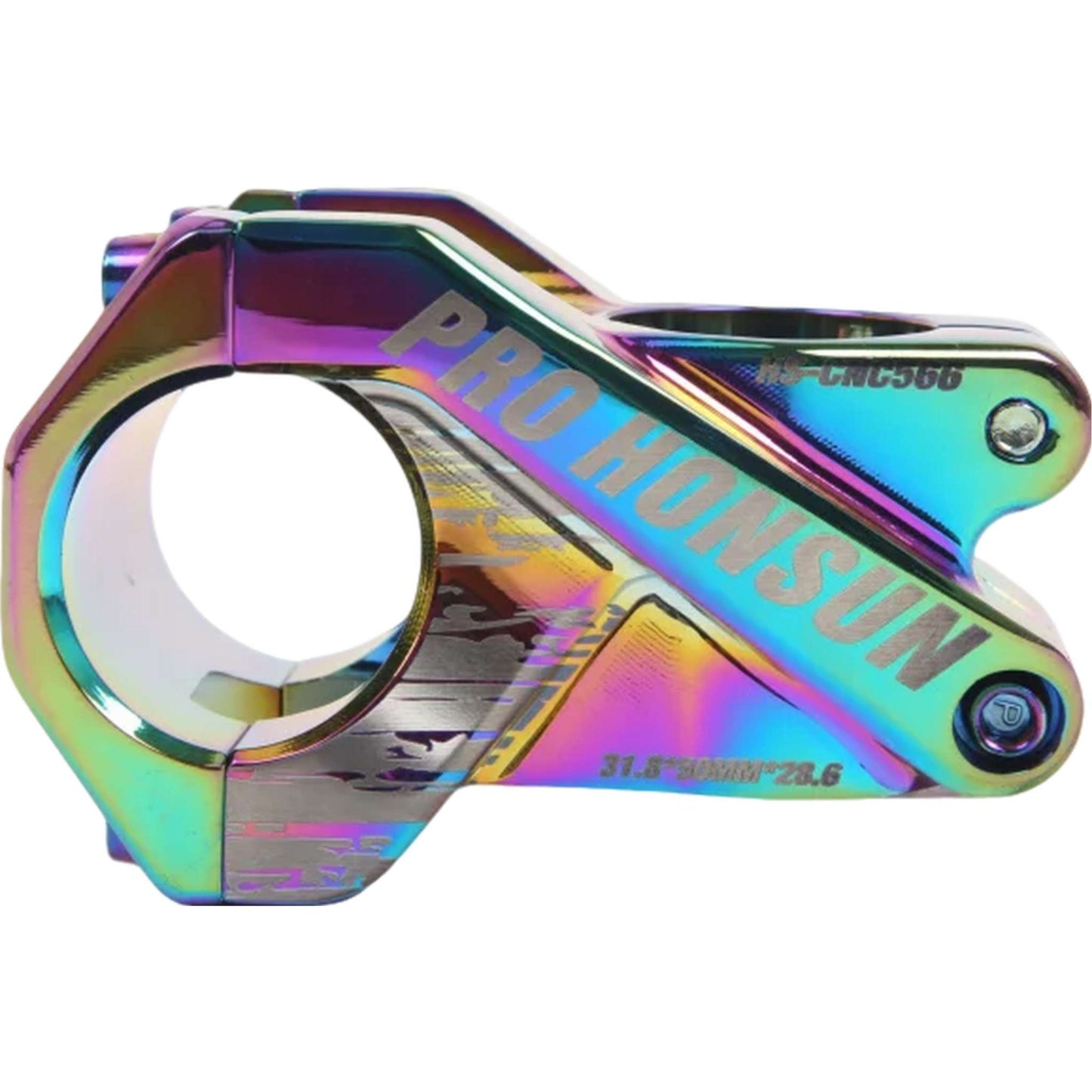 Ultralight Alloy Bicycle Stem