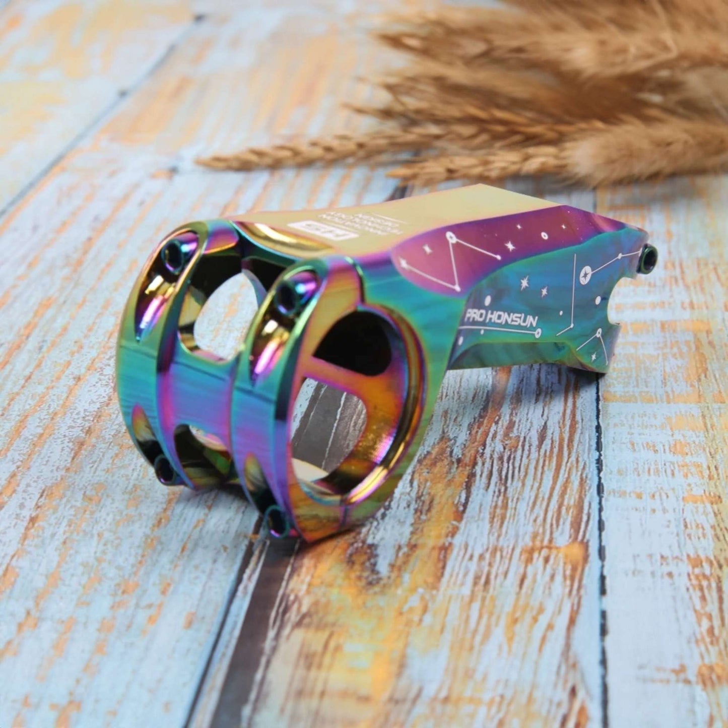 Ultralight Alloy Bicycle Stem