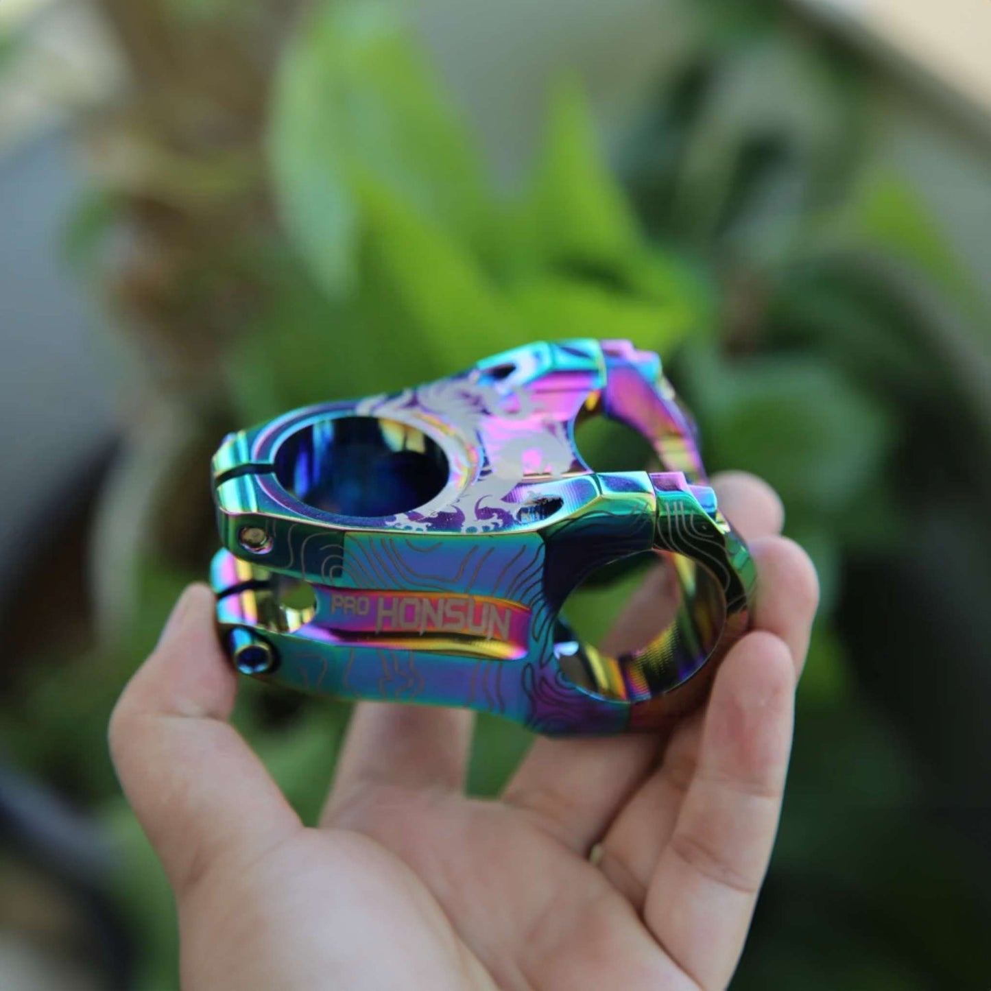 Ultralight Alloy Bicycle Stem