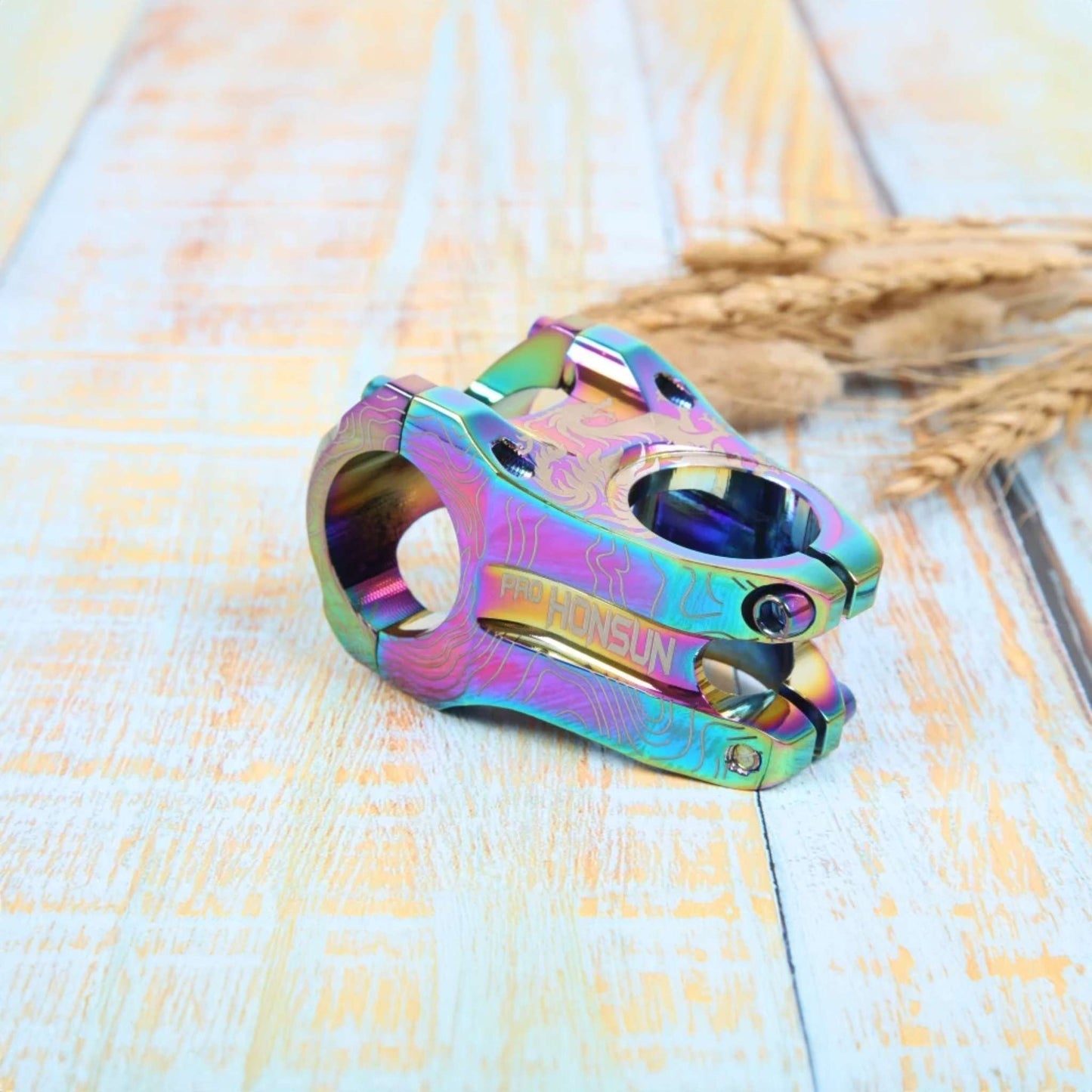 Ultralight Alloy Bicycle Stem