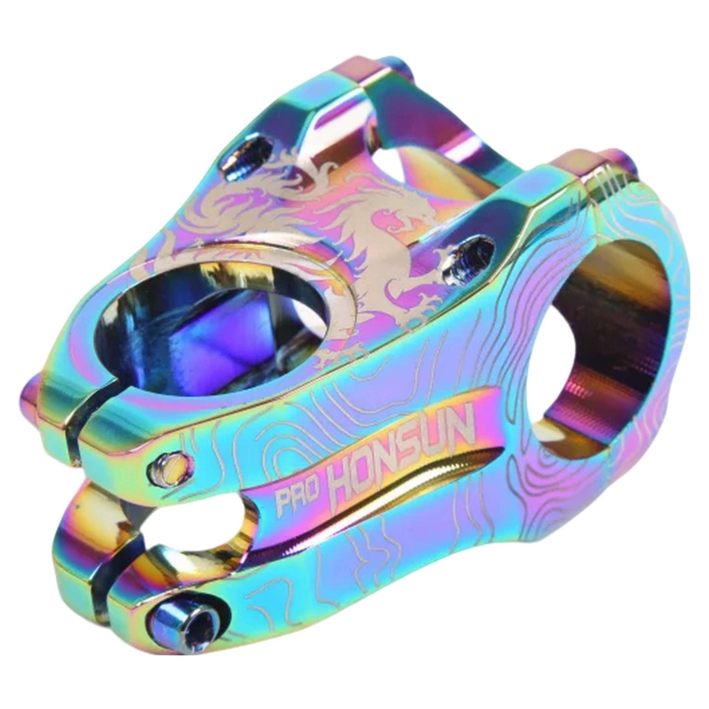 Ultralight Alloy Bicycle Stem