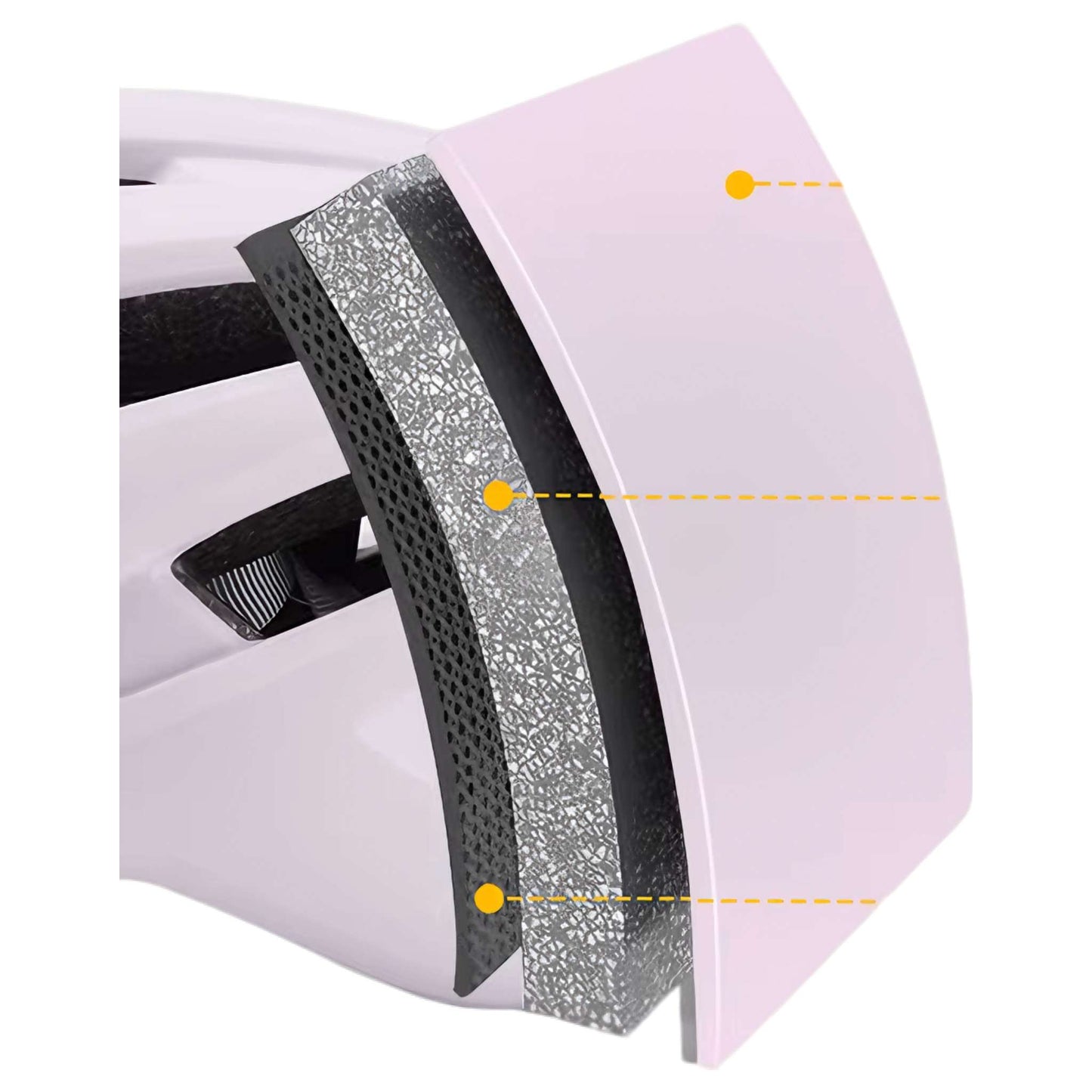 Ultralight Cycling Helmet - Women's