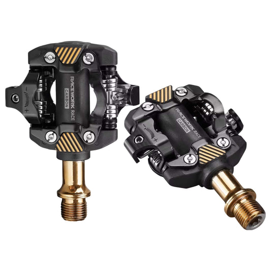 Racework X-M8100 SPD MTB Pedals