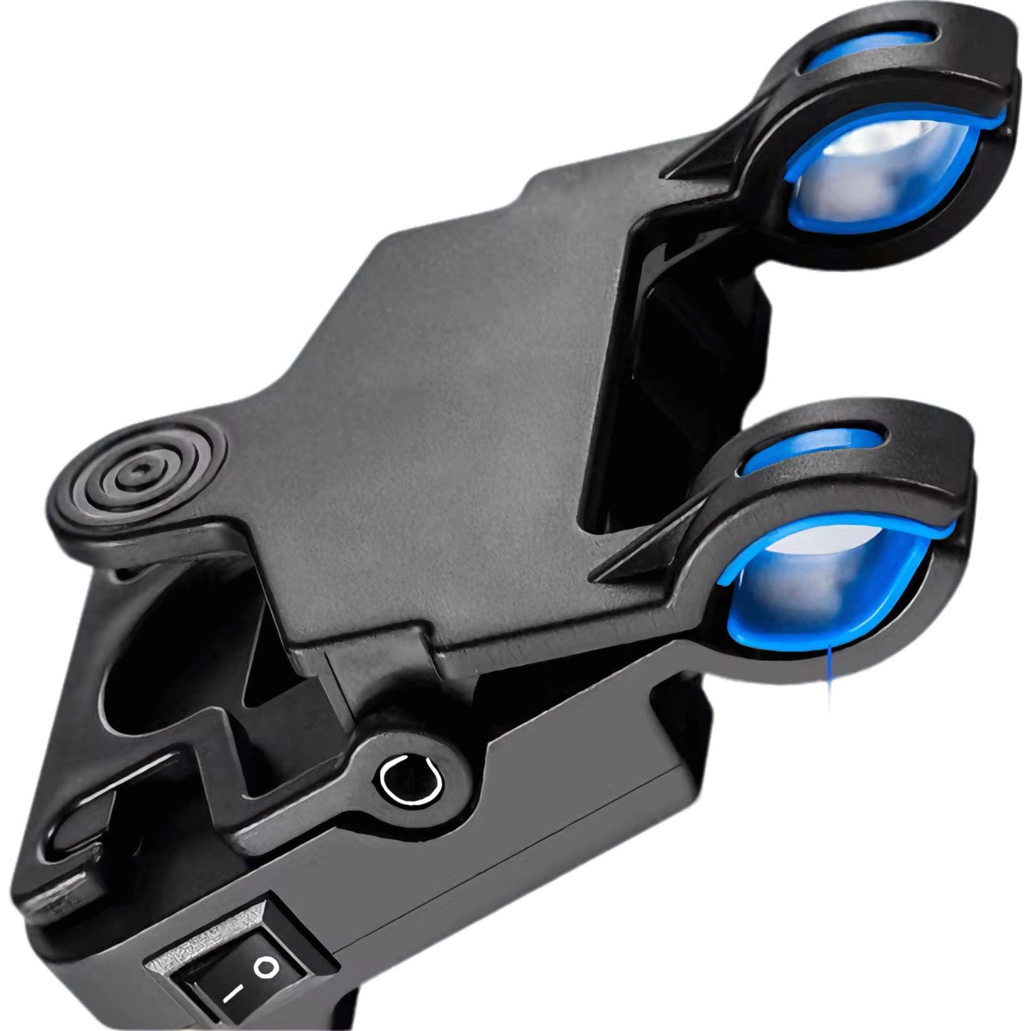 Bicycle Laser Alignment System