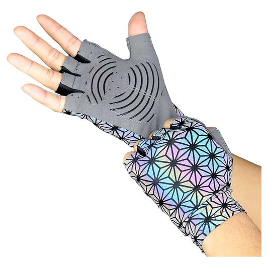 StormGrip Luminous Cycling Gloves