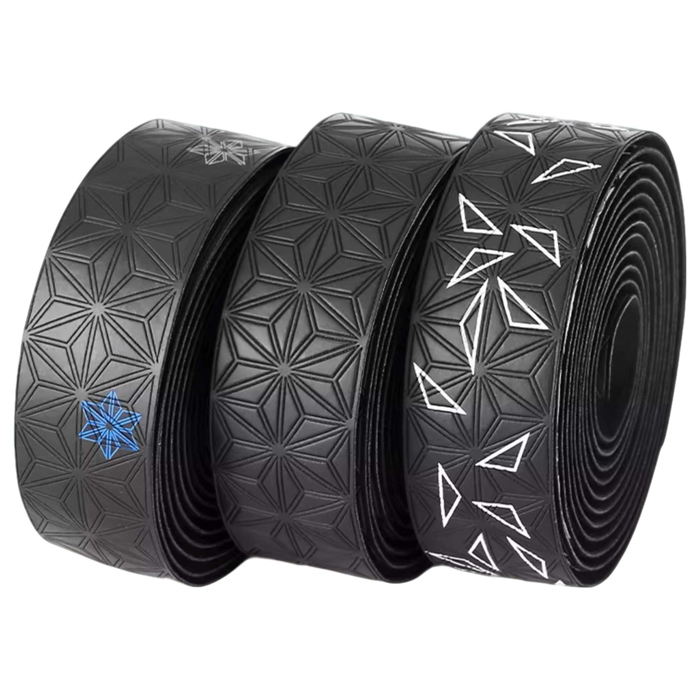 Shock-Absorbing Road Bike Handlebar Tape
