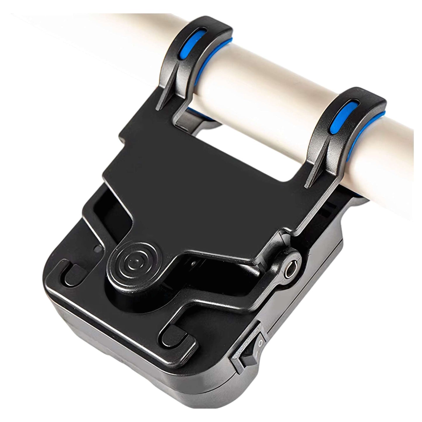 Bicycle Laser Alignment System