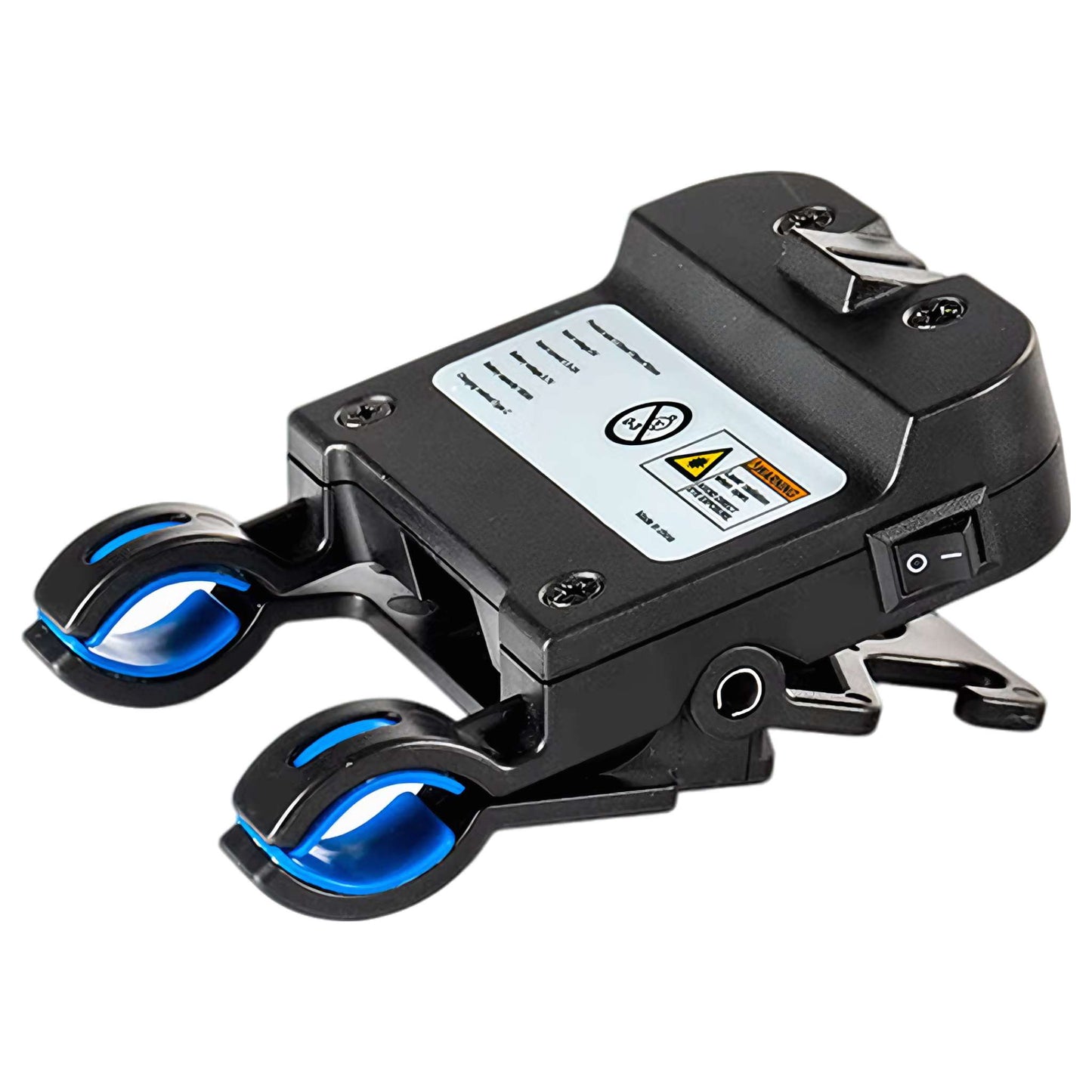 Bicycle Laser Alignment System