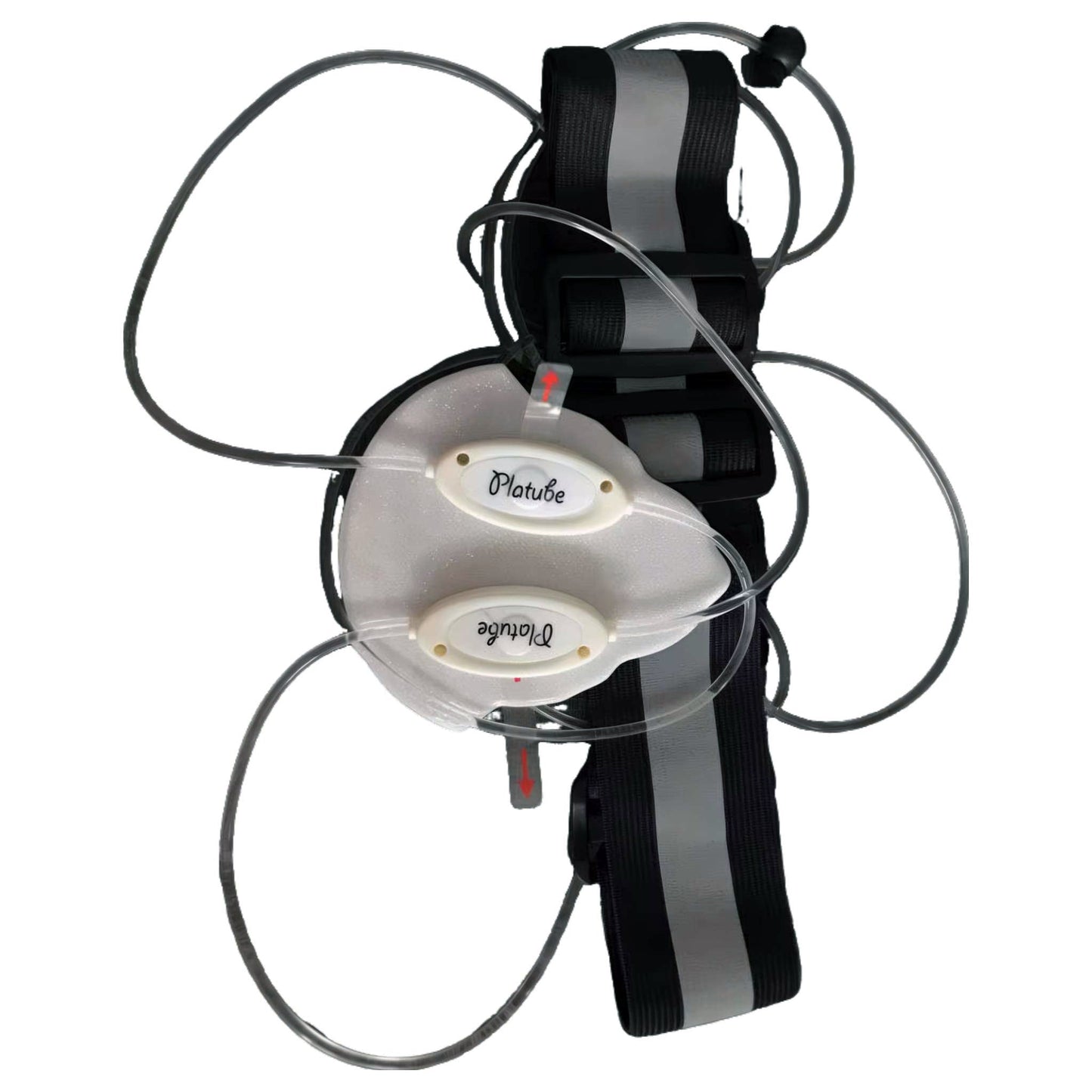 NightPulse LED Visibility Vest