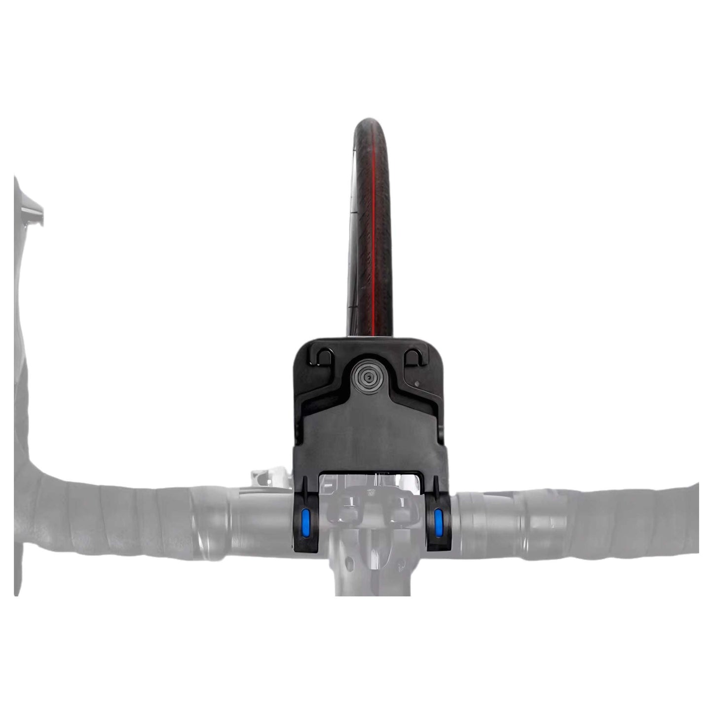 Bicycle Laser Alignment System