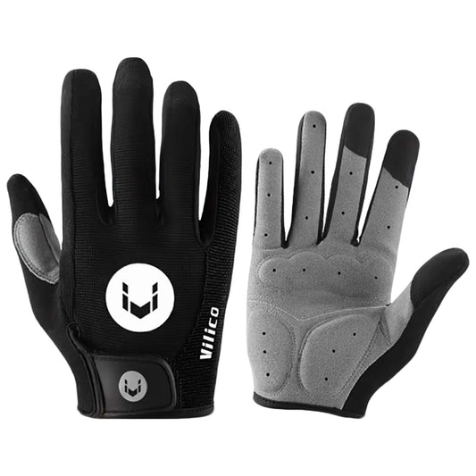 Full-Finger MTB Gloves