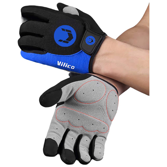 Full-Finger MTB Gloves