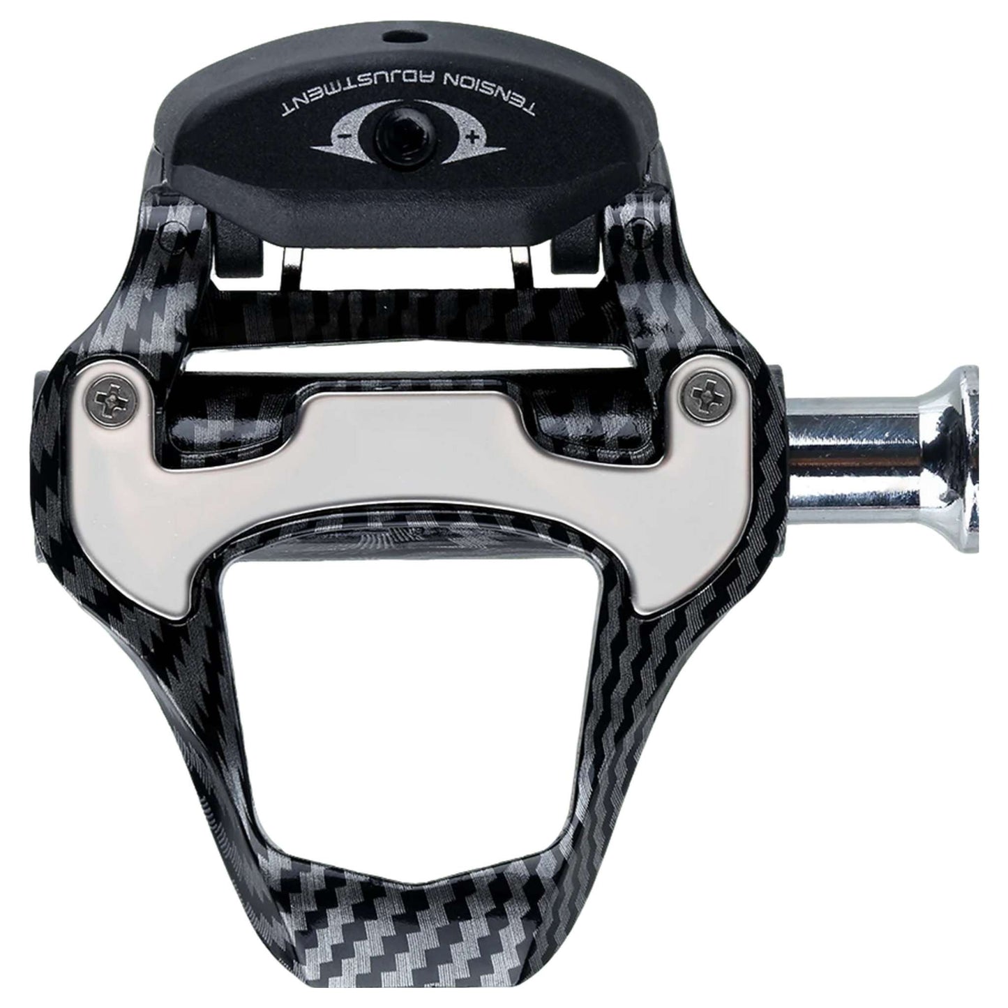 Ace Carbon Road Bike Pedals