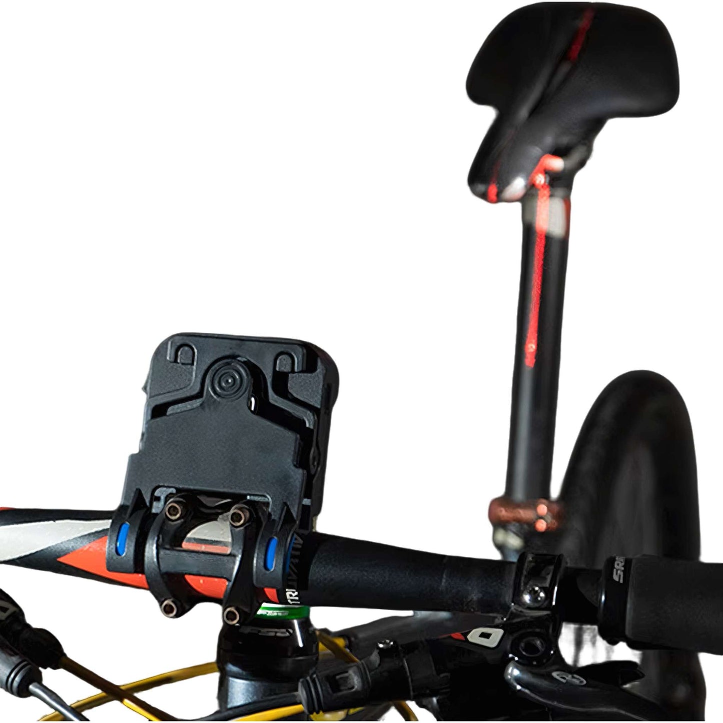 Bicycle Laser Alignment System