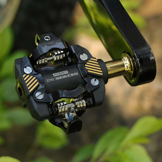 Racework X-M8100 SPD MTB Pedals