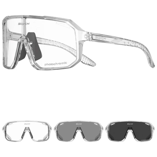 ApexShift Photochromic Cycling Glasses