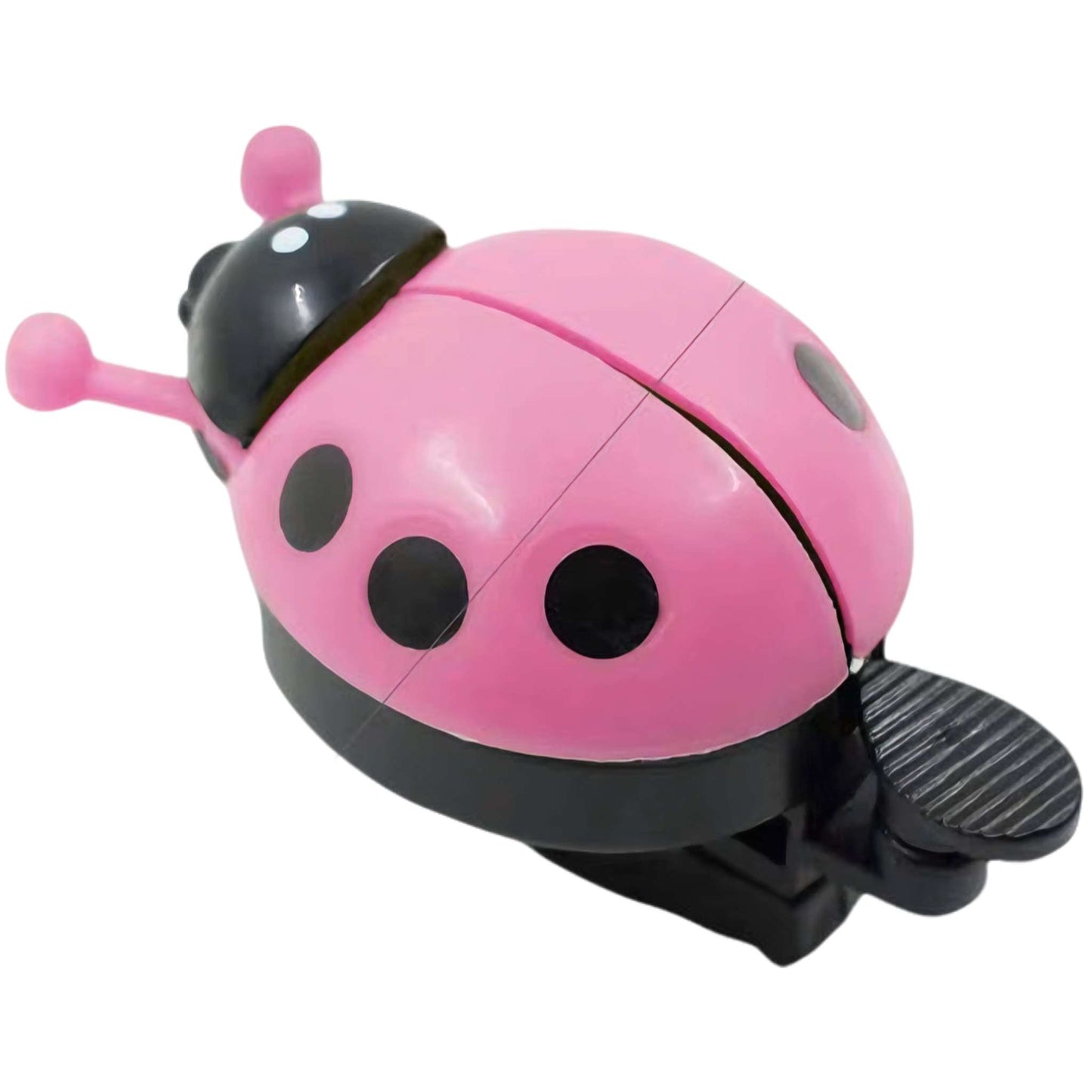 CrankSwarm LadyBug Bike Bell