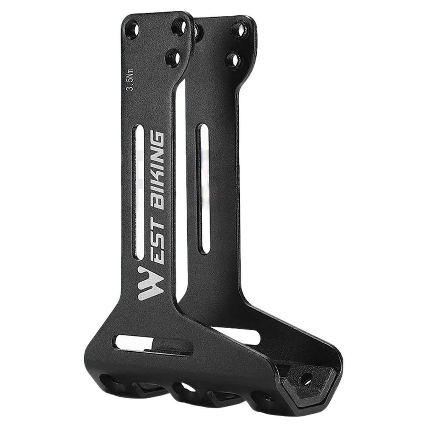 Dual Water Bottle Cage Extension Holder