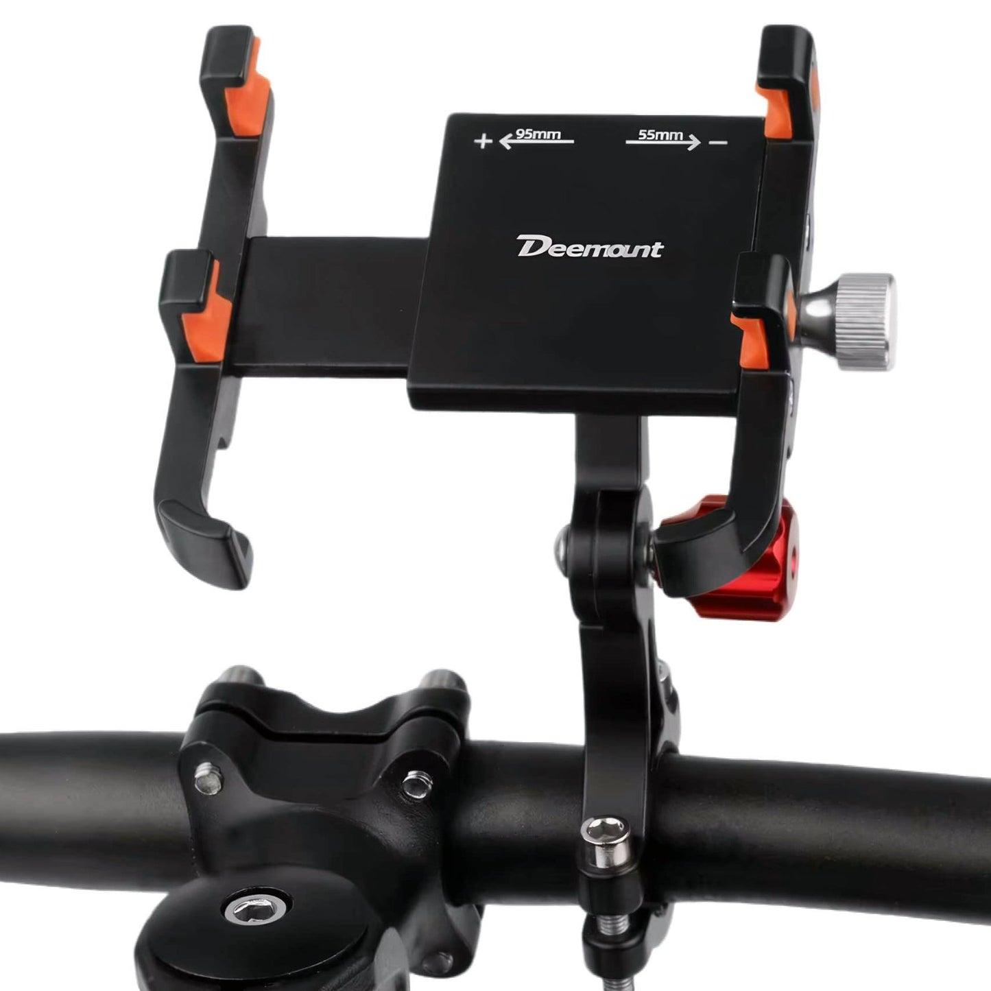 360° Rotatable Alloy Phone Mount