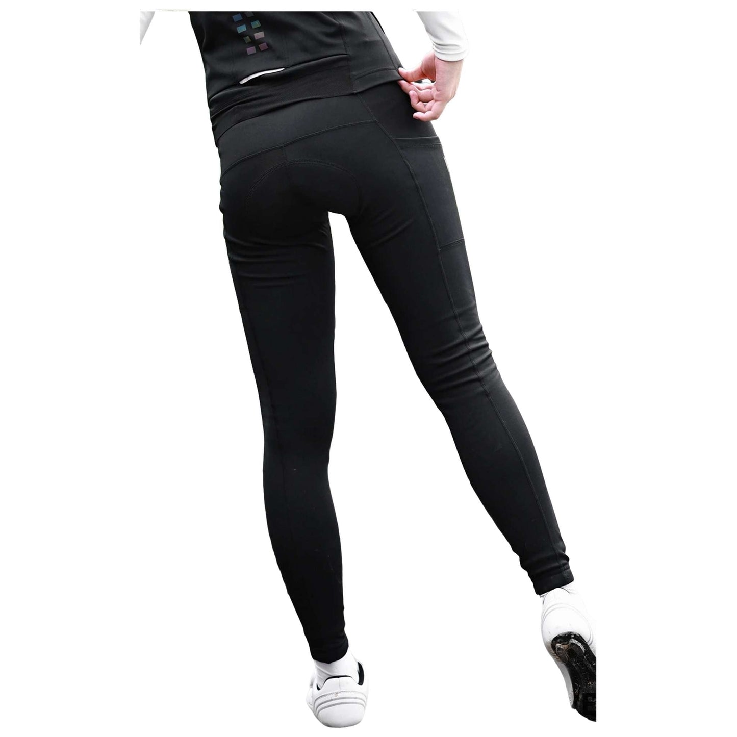 Winter Cycling Bib Tights - Women's