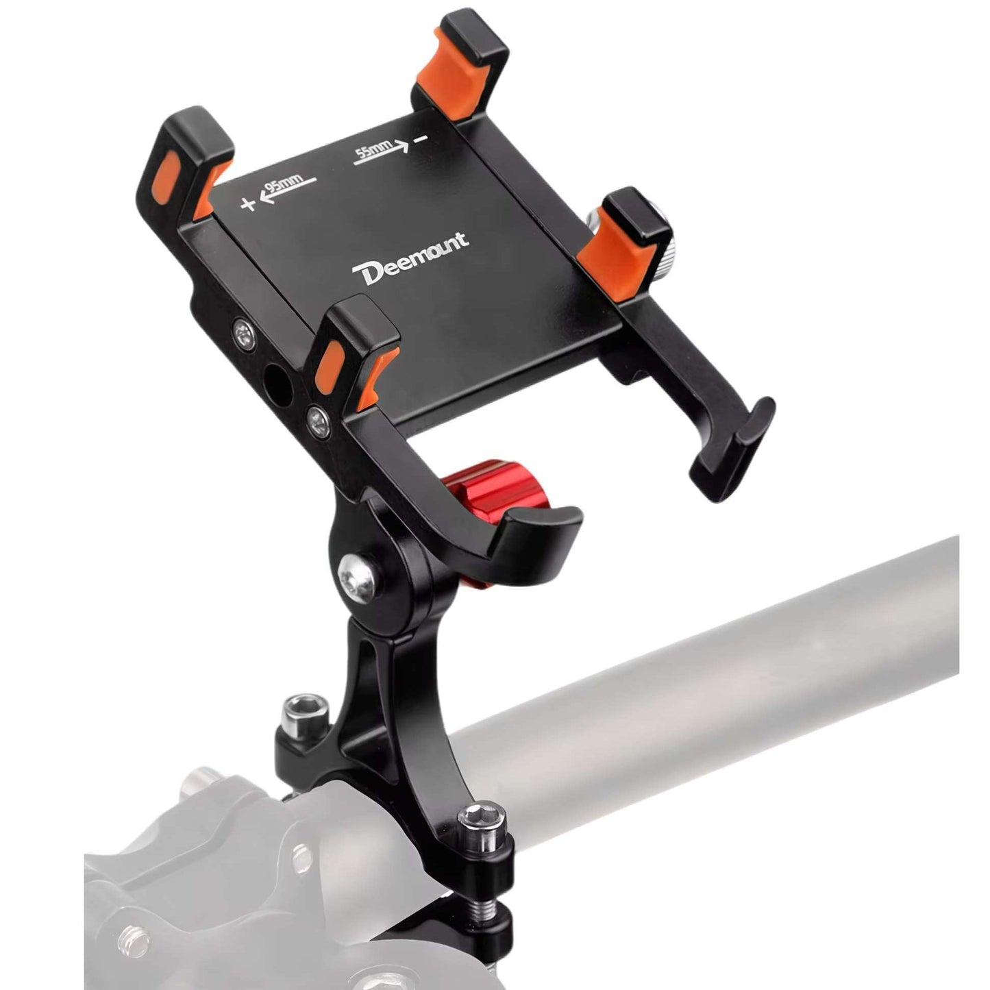 360° Rotatable Alloy Phone Mount