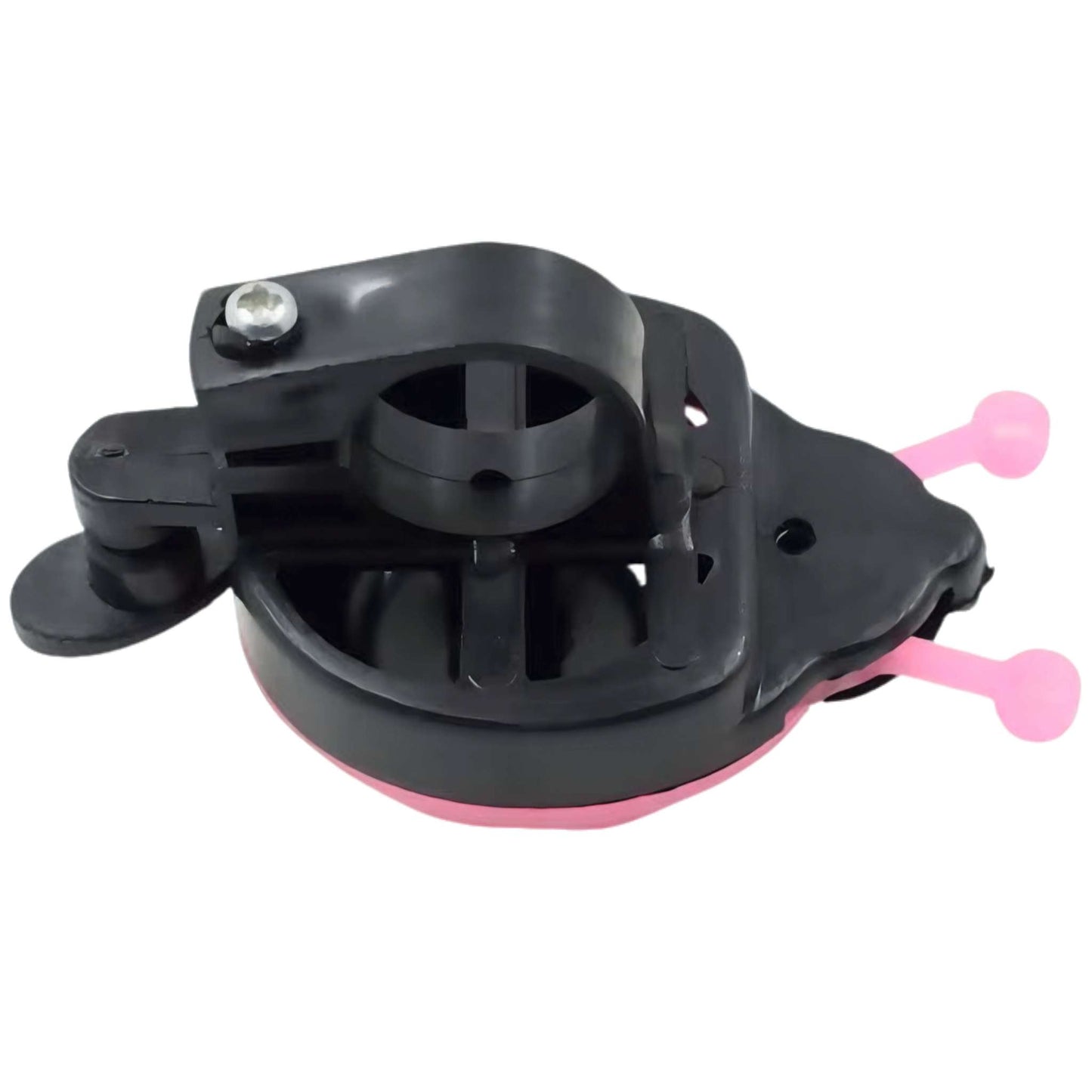 CrankSwarm LadyBug Bike Bell