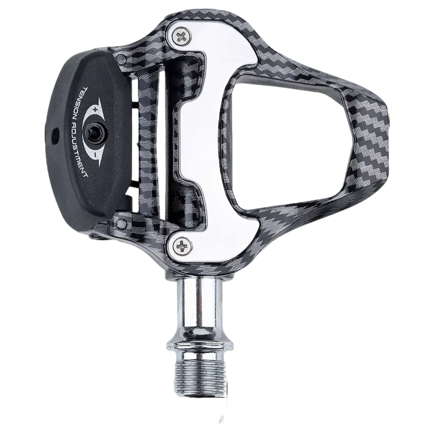 Ace Carbon Road Bike Pedals