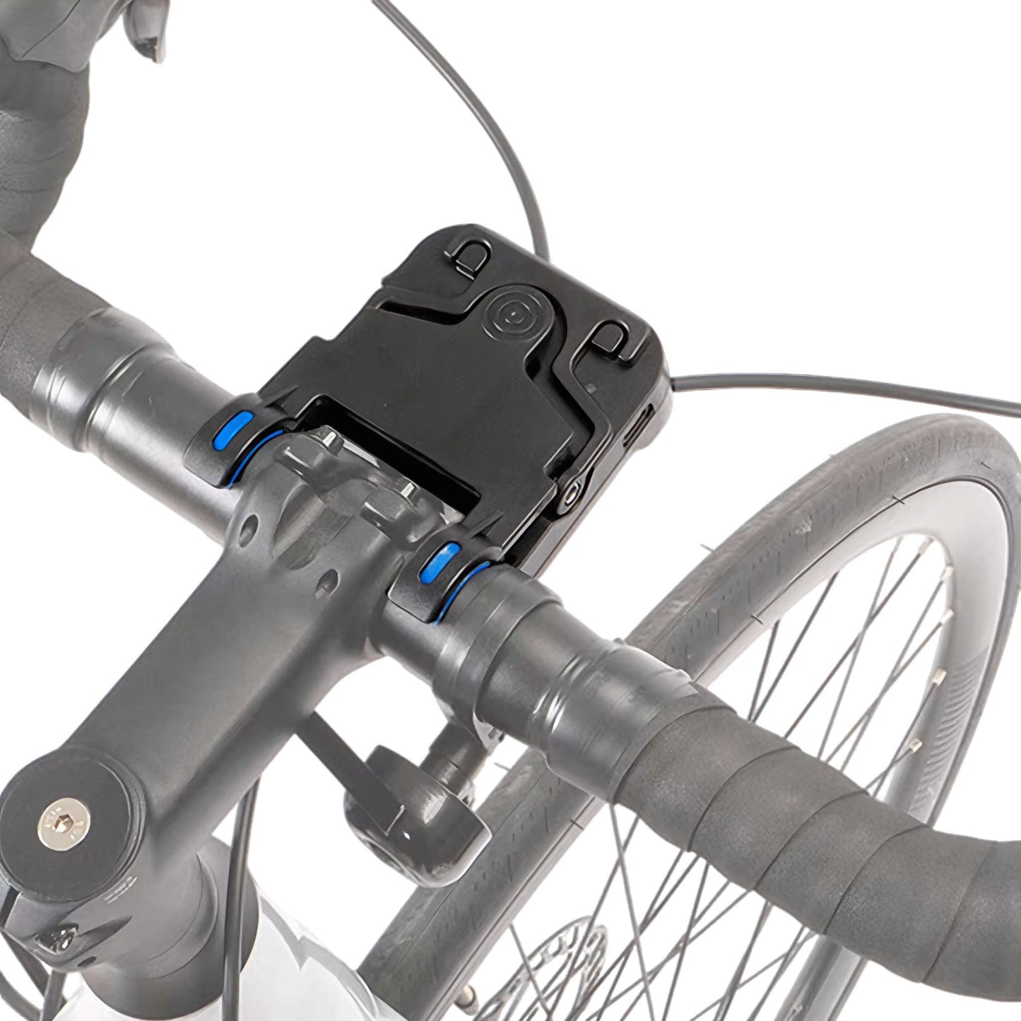 Bicycle Laser Alignment System