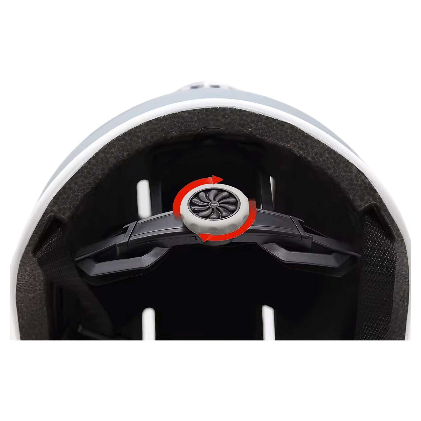 FT122 Smart LED Bike Helmet - Women's