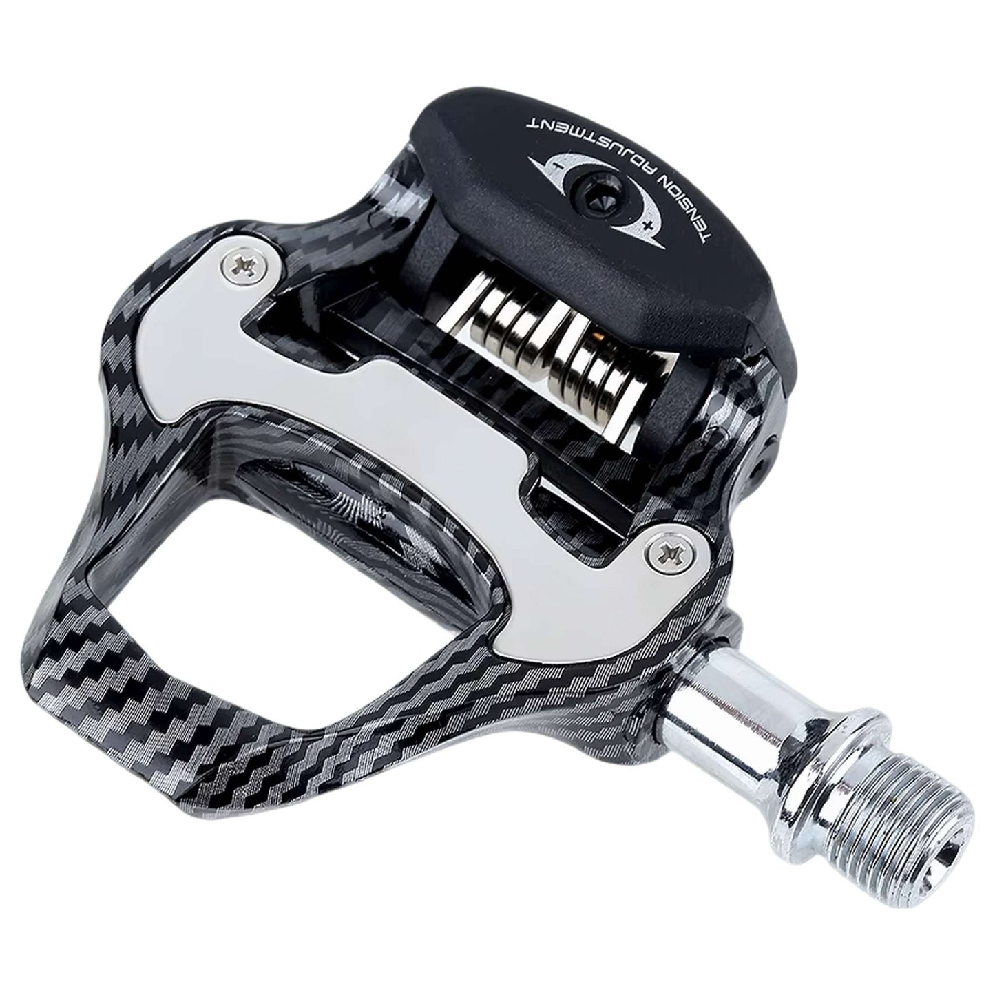 Ace Carbon Road Bike Pedals