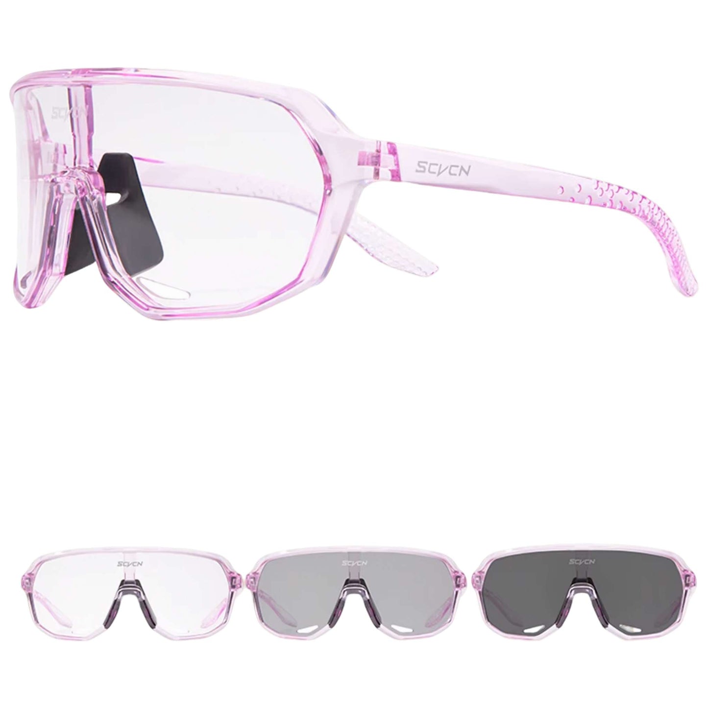 ApexShift Photochromic Cycling Glasses