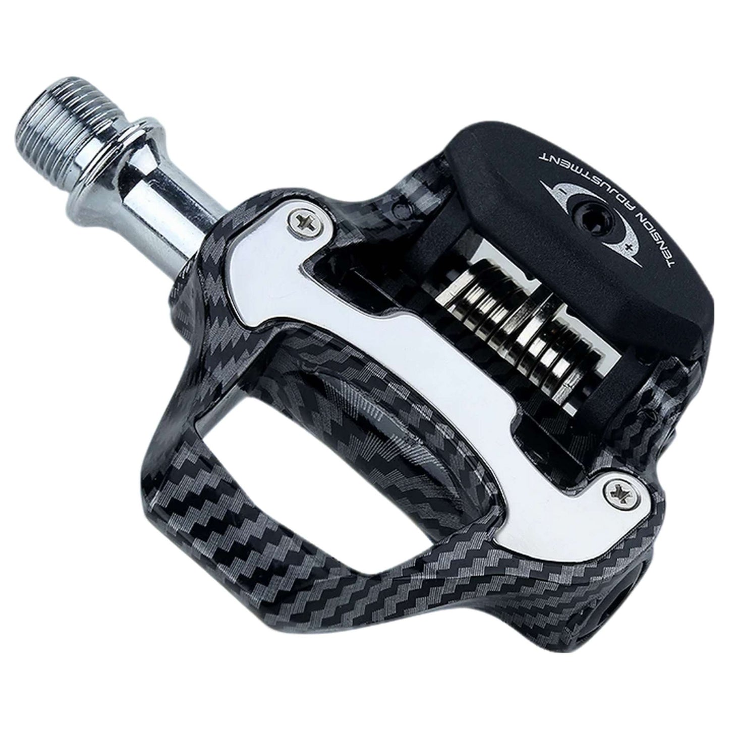 Ace Carbon Road Bike Pedals