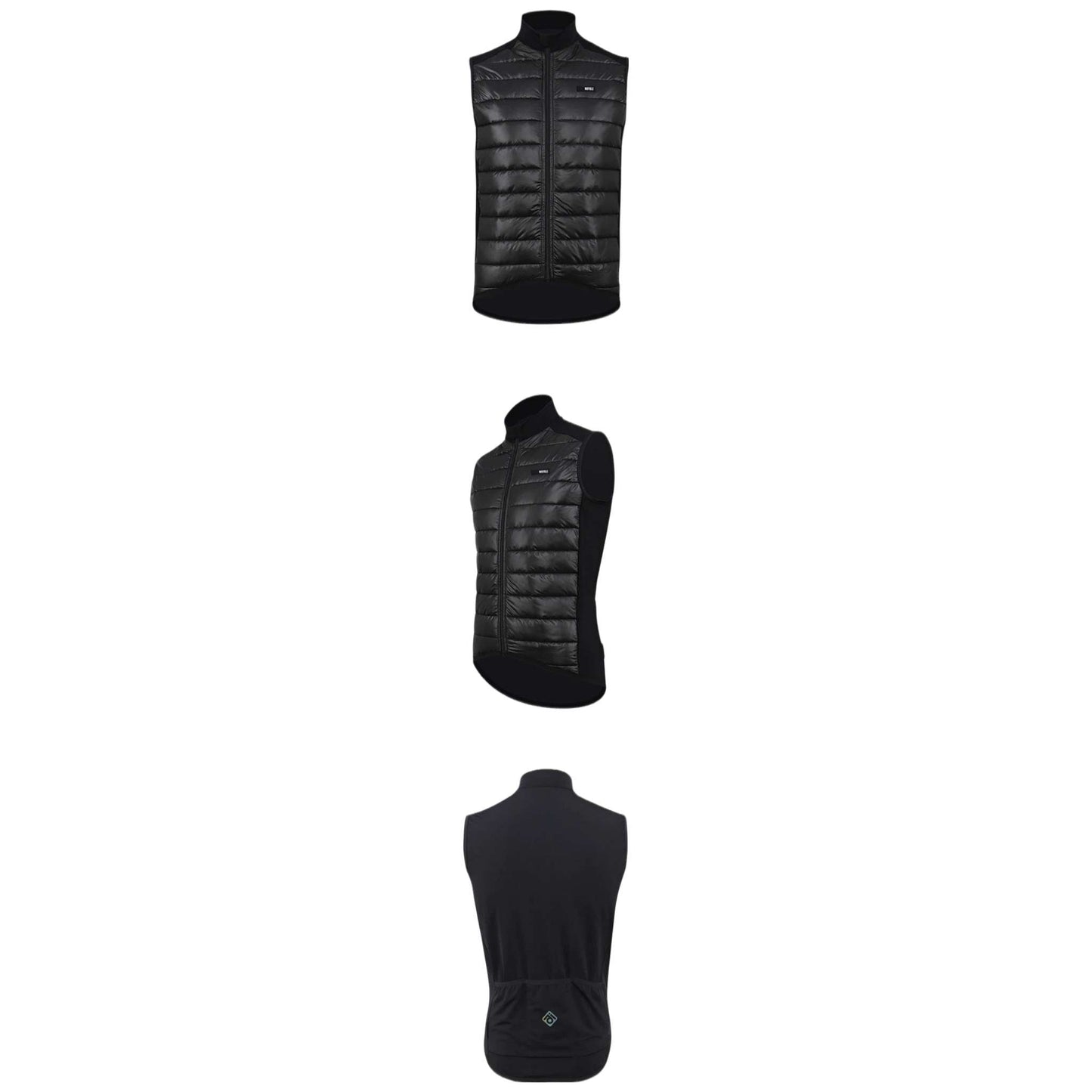 Lightweight Insulated Cycling Vest - Men's