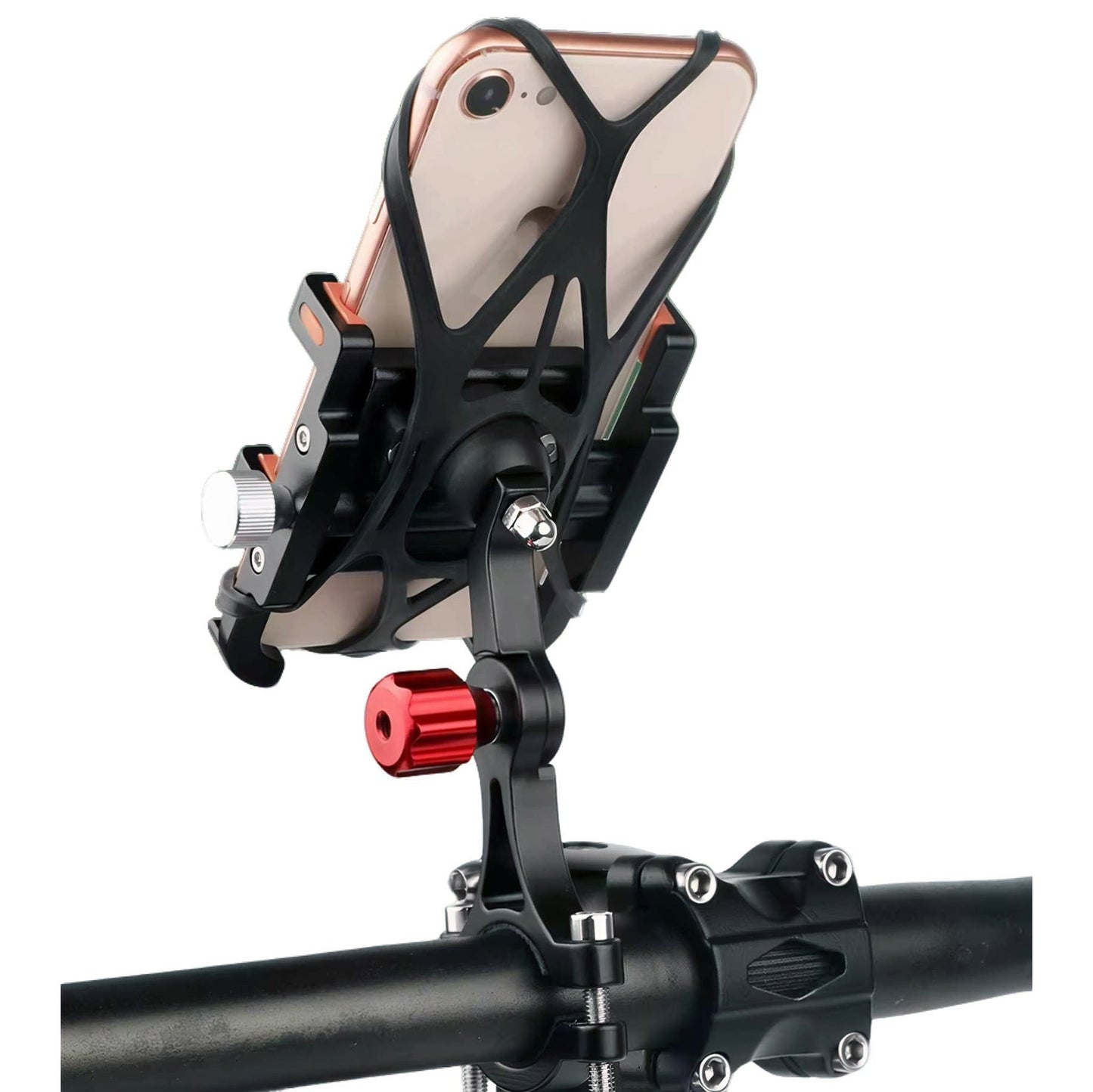 360° Rotatable Alloy Phone Mount