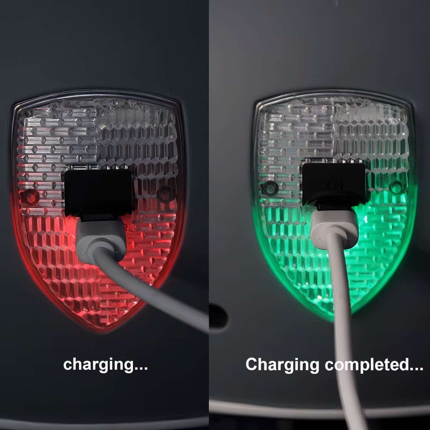 FT122 Smart LED Bike Helmet - Women's