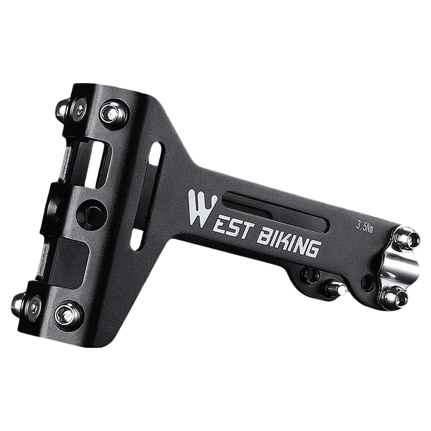 Dual Water Bottle Cage Extension Holder