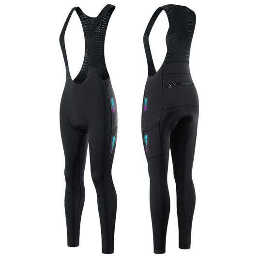 Winter Cycling Bib Tights - Women's