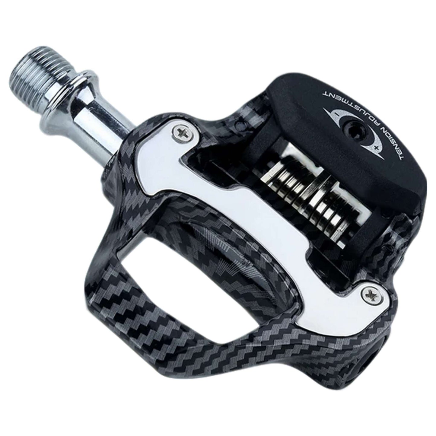 Ace Carbon Road Bike Pedals