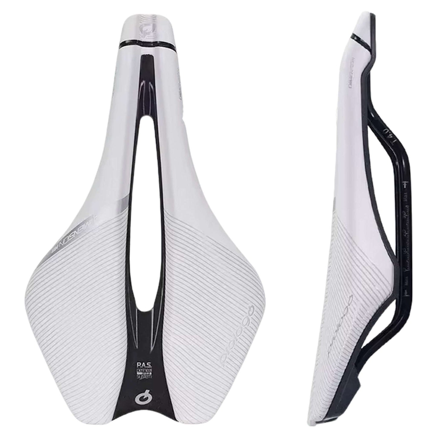 Dimension 143 Series Saddle