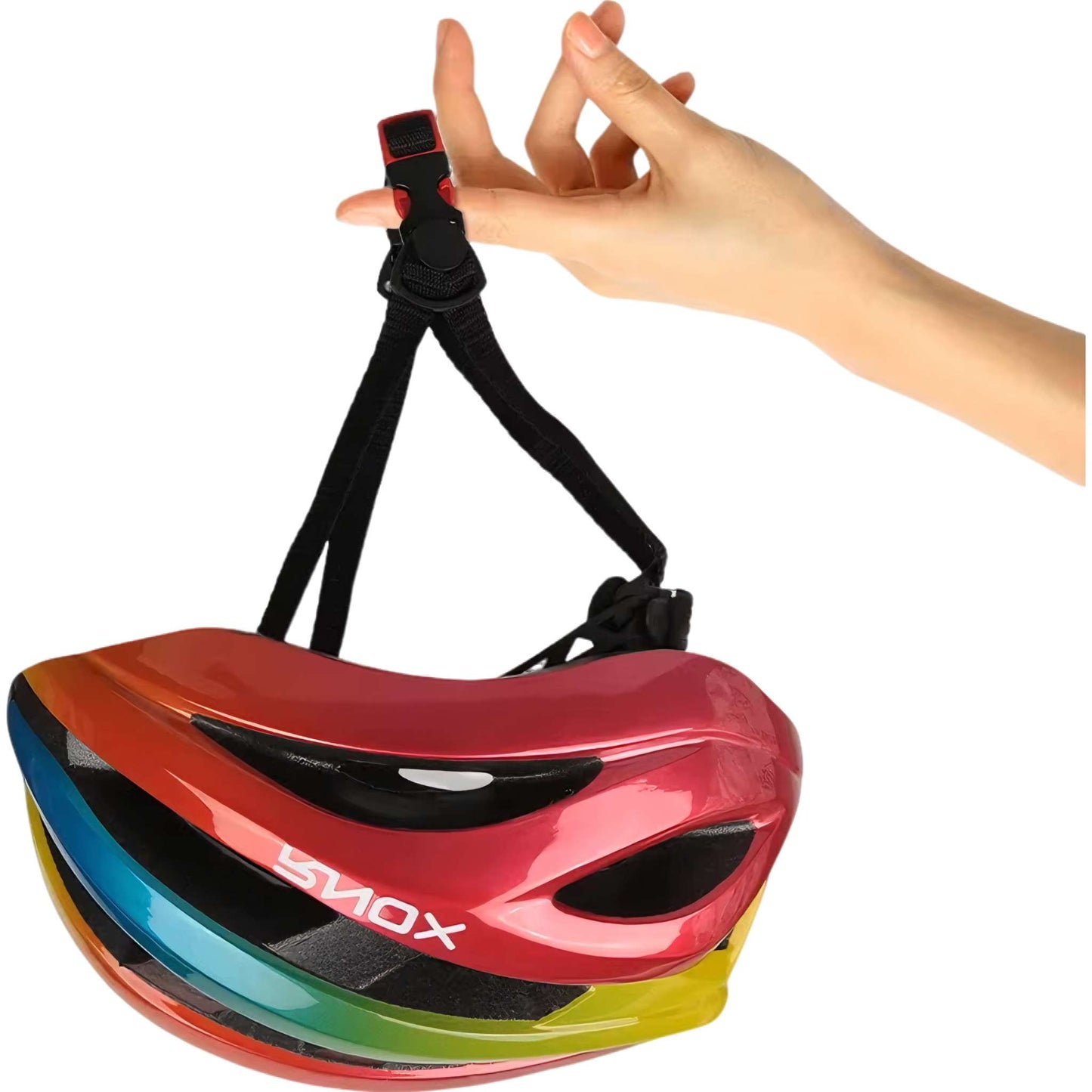 VelocityRide Cycling Helmet - Women's