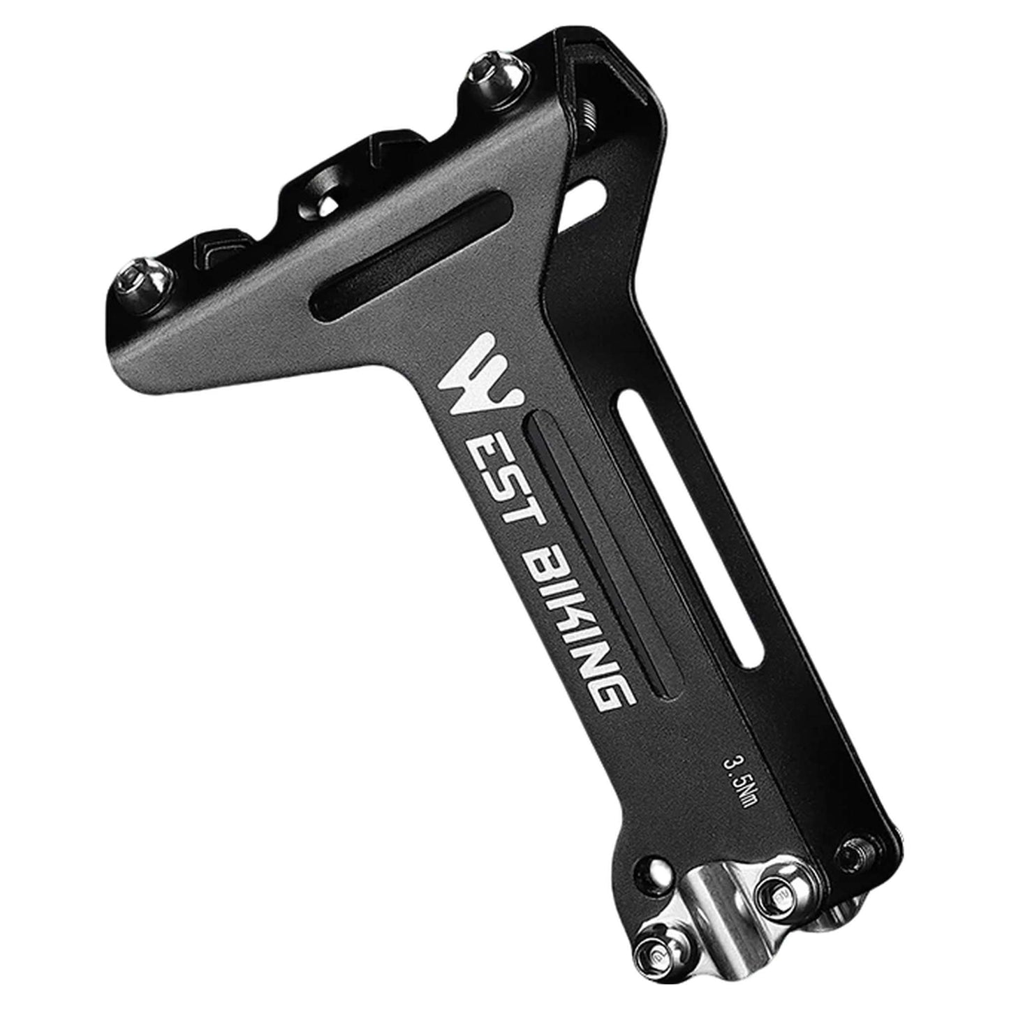Dual Water Bottle Cage Extension Holder