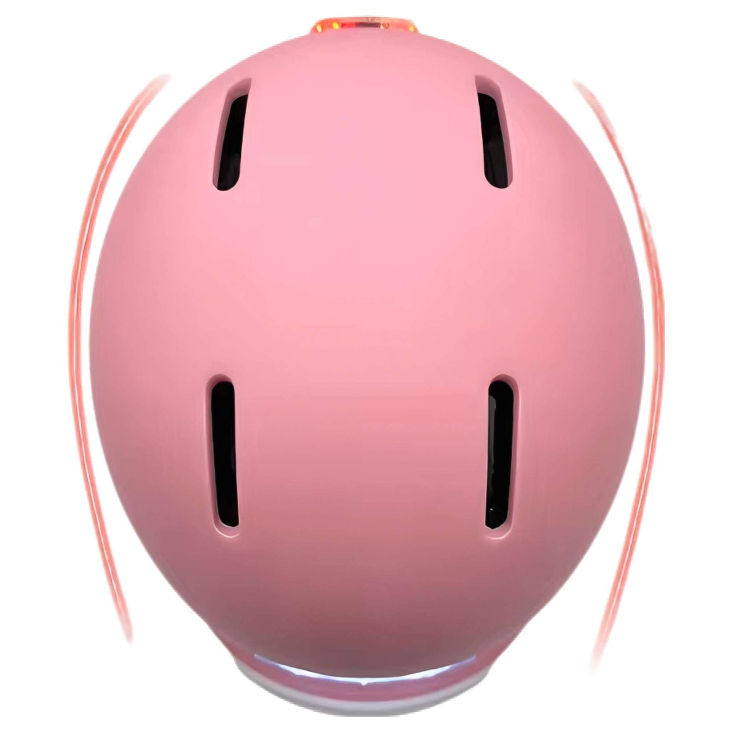 FT122 Smart LED Bike Helmet - Women's