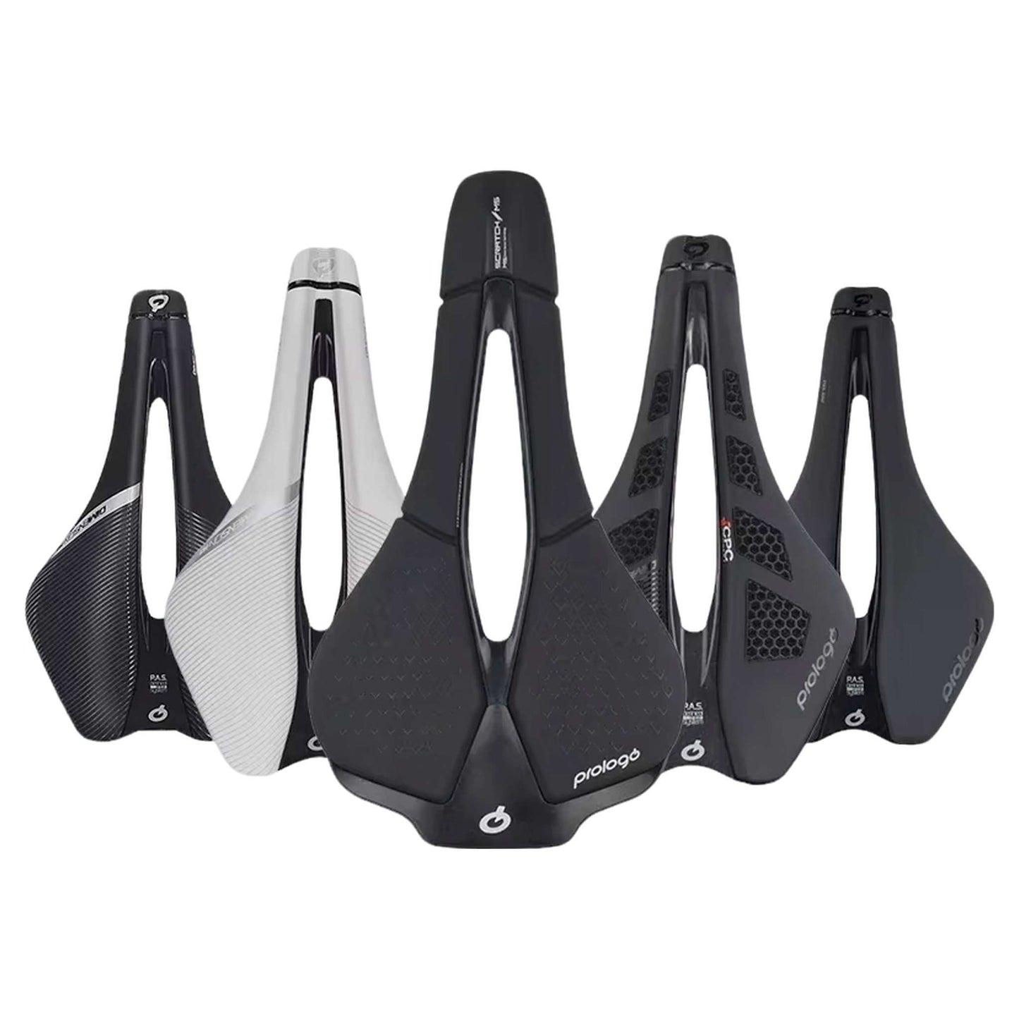 Dimension 143 Series Saddle