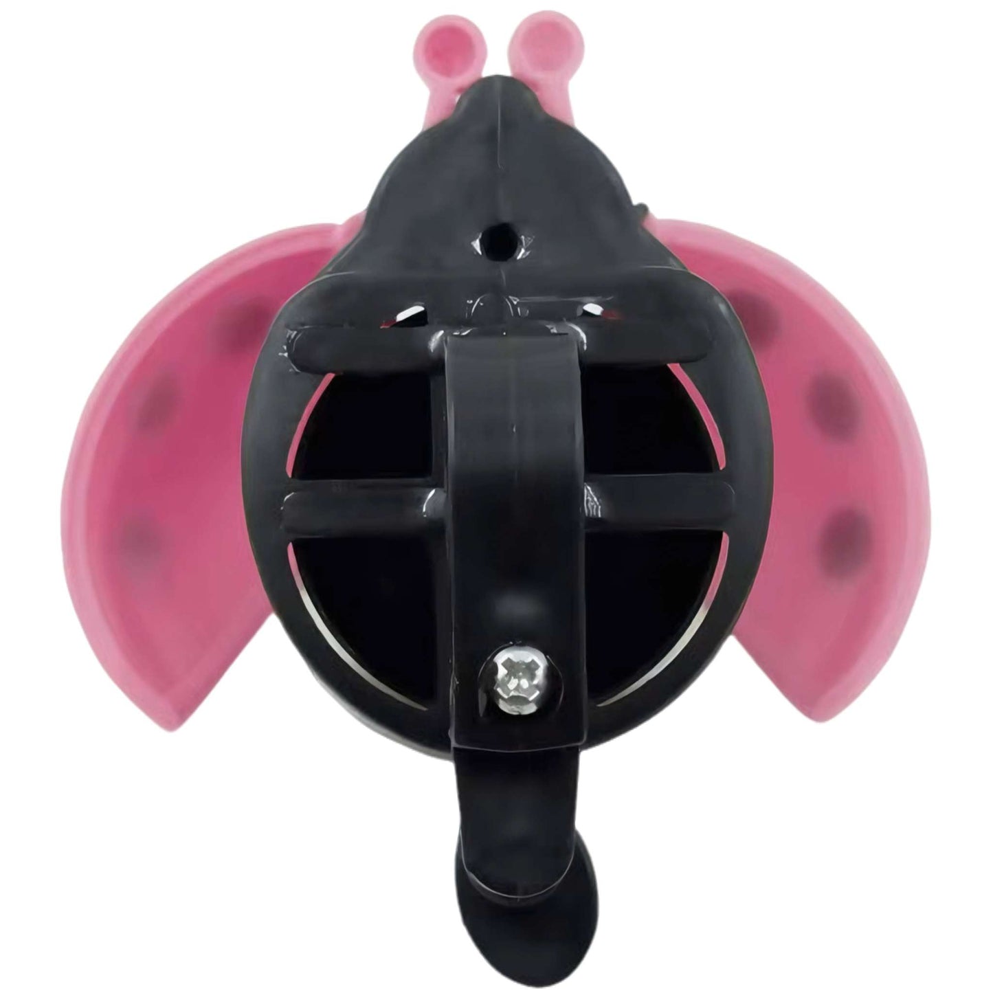 CrankSwarm LadyBug Bike Bell