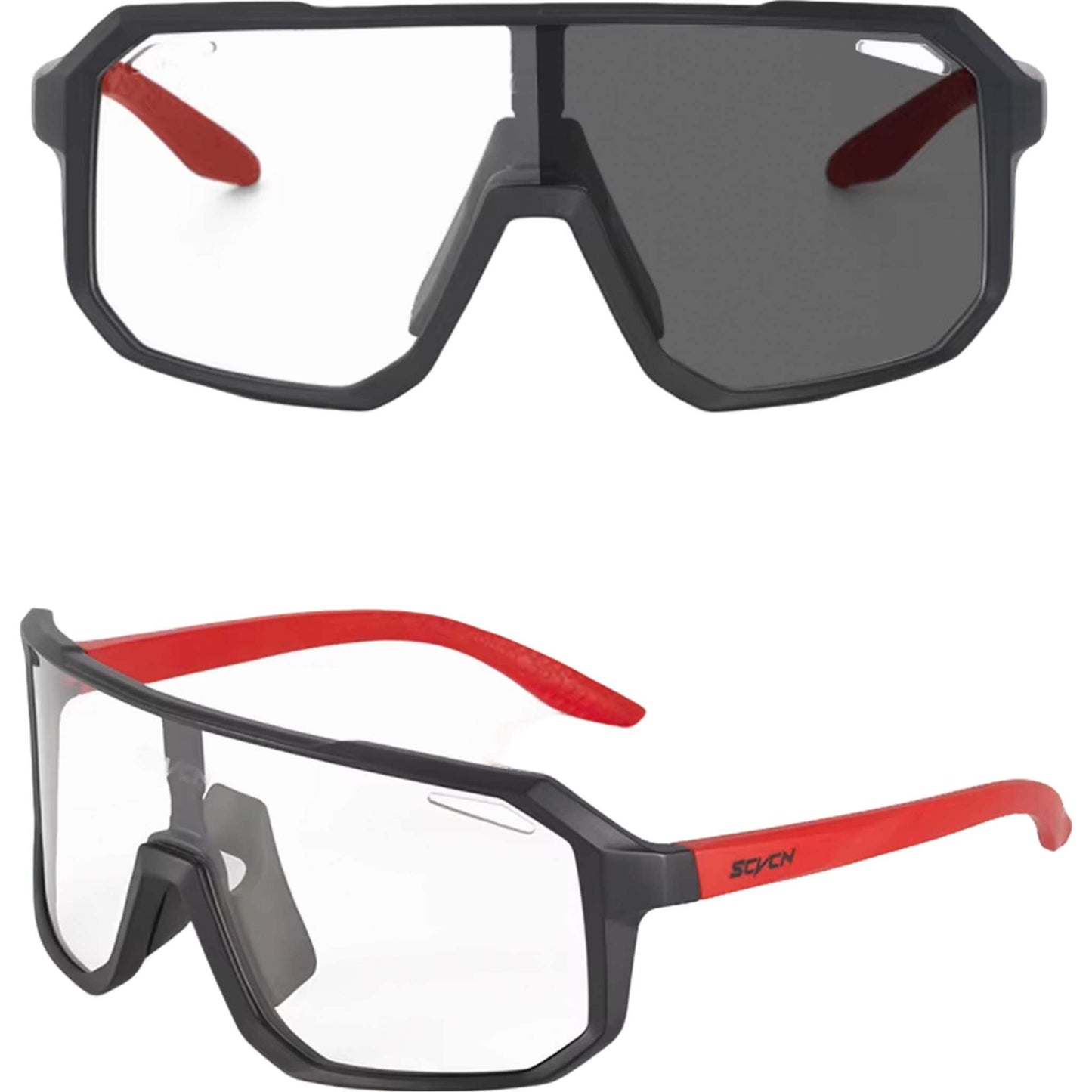 ApexShift Photochromic Cycling Glasses