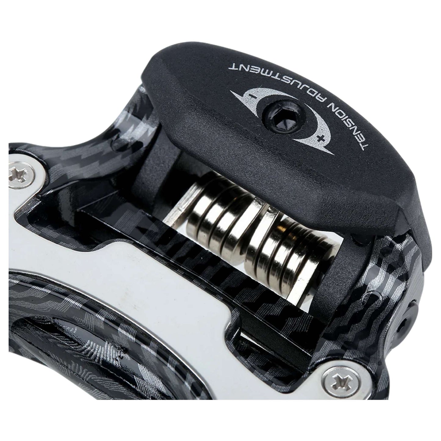 Ace Carbon Road Bike Pedals