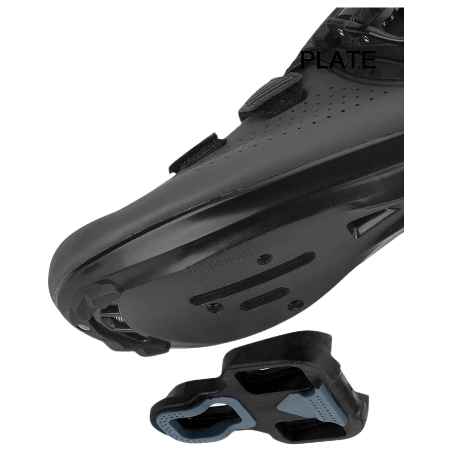 Ace Carbon Road Bike Pedals